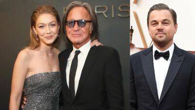 Gigi Hadid - Leonardo Dicaprio - Mohamed Hadid - Gigi’s Dad Just Reacted to Rumors She’s Dating Leo—He’s Already Met Him - stylecaster.com