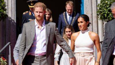 How did Prince Harry and Meghan Markle meet? The Duke and Duchess of Sussex's love story - www.foxnews.com - USA - California