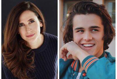 Michaela Watkins - Charlie Gillespie - ‘The Dropout’ Star Michaela Watkins & ‘The Rest of Us’ Breakout Charlie Gillespie To Star In ‘Suze’; Production Begins In Ontario - deadline.com - county Ontario - county Hamilton