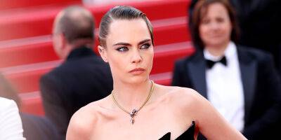 Cara Delevingne - Voice - There Are Worrying New Reports About Cara Delevingne Amid Fan Concerns - justjared.com