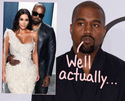 Kim Kardashian - queen Elizabeth - Kanye West Confesses Ex Kim Kardashian Raises Their Kids '80% Of The Time' -- But He Still Gives 'Advice On Things' - perezhilton.com - Chicago