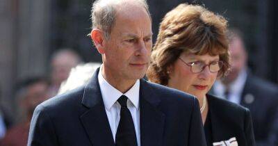 Prince Edward says royal family is 'overwhelmed by tide of emotion' after the Queen’s death - ok.co.uk - London - city Sandringham - county Prince Edward