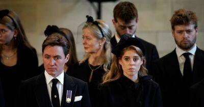 Princess Beatrice shares emotional poem in honour of her grandmother the Queen - www.ok.co.uk - Scotland - Ireland