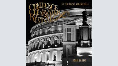 Jeff Bridges - Royal Albert-Hall - Jem Aswad-Senior - Creedence Clearwater Revival’s Spellbinding Royal Albert Hall Concert Finally Sees the Light of Day: Album Review - variety.com
