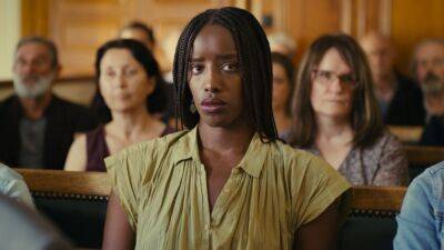 Alice Diop - Venice Prizewinner ‘Saint Omer’ Acquired by Neon Boutique Label Super - thewrap.com - France - New York