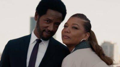 Queen Latifah Is the Queen of Pulling Faces in ‘The Equalizer’ Season 2 Gag Reel (Exclusive Video) - thewrap.com