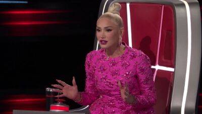 'The Voice': Gwen Stefani Endorses Blake Shelton on First 4-Chair Turn of Season 22 - www.etonline.com - Nashville