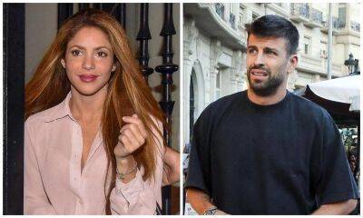 Gerard Pique - Gerard Piqué reportedly stormed off Shakira’s lawyer’s office due to the rocky negotiations - us.hola.com - Spain - Miami - Florida - Czech Republic