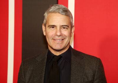 Andy Cohen - Andy Cohen Introduces Son Ben, 3, To Cher In Sweet Video - etcanada.com - county Anderson - county Cooper