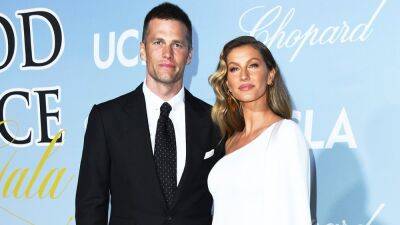 Tom Brady - Gisele Bundchen - Dallas Cowboys - Tom Brady and Gisele Bündchen Living in Separate Homes Amid Rumored Marriage Trouble - etonline.com - county Bay - city Tampa, county Bay
