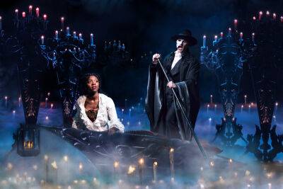 Elizabeth II - Andrew Lloyd Webber - Emmy Rossum - Lloyd Webber - ‘Phantom of the Opera’ to close after 34 years on Broadway: sources - nypost.com - London - New York