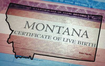 Transgender - Montana Defies Judge’s Order Blocking Anti-Trans Birth Certificate Law - metroweekly.com - Oklahoma - Montana - Ohio - Tennessee - state West Virginia - state Idaho