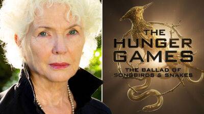 Keira Knightley - Peter Dinklage - Viola Davis - Alexander Skarsgard - Suzanne Collins - Lucy Gray Baird - Lucy Gray - ‘Hunger Games: The Ballad Of Songbirds & Snakes’ Rounds Out Cast With Fionnula Flanagan, 10 Others - deadline.com