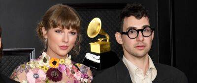 Taylor Swift Confirms Jack Antonoff as Producer on ‘Midnights’ in New Behind-the-Scenes Look - variety.com