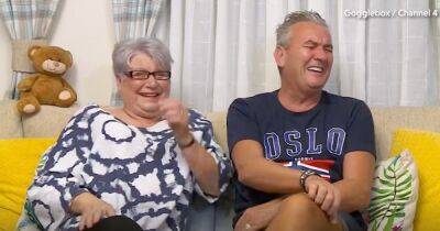 Gogglebox fans in stitches after Jenny Newby calls King Charles a 'naturist' - www.dailyrecord.co.uk