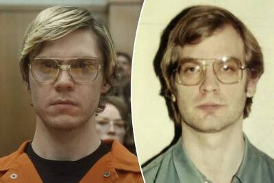 See Evan Peters morph into Jeffrey Dahmer in chilling trailer ‘Monster’ - nypost.com - USA - city Columbia - county Story - Wisconsin - Milwaukee, state Wisconsin - Netflix
