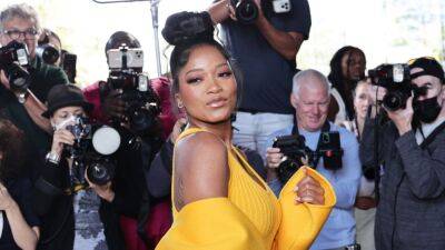 Keke Palmer Weighs in on Viral Fan Campaign for Her to Play X-Men's Rogue - www.etonline.com