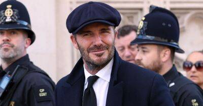 David Beckham ‘declined pass to jump queue’ to see Queen’s coffin as he waits for 14 hours - www.ok.co.uk - county Hall