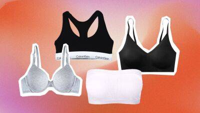 These Are the Best Bras on Amazon, According to Thousands of Reviews - glamour.com