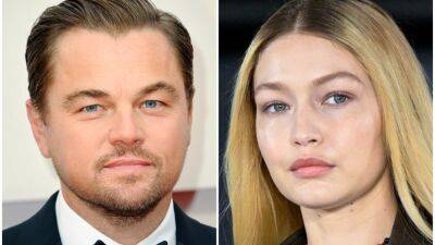 Gigi Hadid - Camila Morrone - Leonardo DiCaprio Is Reportedly Catching Feelings for Gigi Hadid, Who Is ‘Not Interested’ - glamour.com - New York