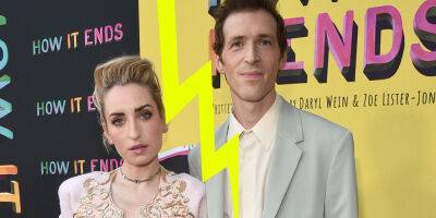Zoe Lister-Jones Files For Divorce From Husband Daryl Wein After 9 Years of Marriage - www.justjared.com