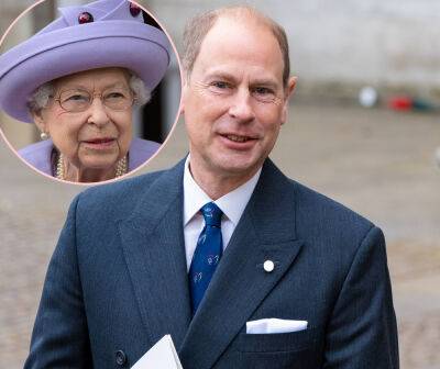 queen Elizabeth - Prince Edward Pays Tribute To ‘Beloved Mama’ Queen Elizabeth, Says She ‘Left An Unimaginable Void In All Our Lives’ - perezhilton.com - county Prince Edward