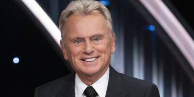 Vanna White - Pat Sajak - Pat Sajak Hints He Might Retire Soon as 'Wheel of Fortune' Host - justjared.com - Beyond