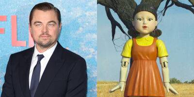 Gigi Hadid - 'Squid Game' Creator Wants Leonardo DiCaprio To Be In Season 3 of Netflix Show - justjared.com - North Korea - Netflix