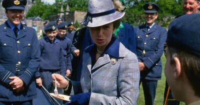 princess Royal - Darren Macgrady - Charles Iii III (Iii) - Anne Princessanne - Williams - What Princess Anne eats for breakfast and dinner - and it might make you feel sick - dailyrecord.co.uk - Beyond