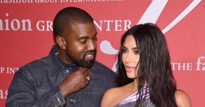 Kim Kardashian - Kanye West reveals Kim Kardashian raises their children ‘80 per cent’ of the time - msn.com - Chicago