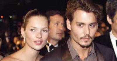 Kate Moss - Camille Vasquez - Johnny vs Amber: Depp’s lawyers shown calling Kate Moss to persuade her to testify in new documentary - msn.com - USA - Washington - Jamaica