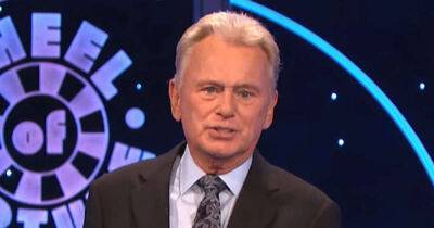 Alex Trebek - Pat Sajak - Ken Jennings - Mike Richards - Sounds Like Wheel Of Fortune's Pat Sajak Is Getting Mentally Prepared To Leave The Show - msn.com