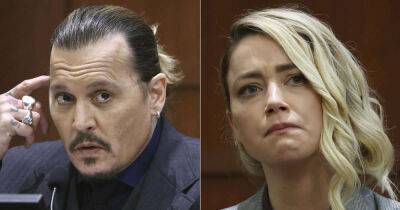 Film about Johnny Depp-Amber Heard trial to be rush-released - msn.com - Australia - Britain - New Zealand - USA - Washington - Eu