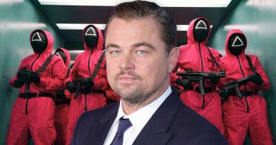 Leonardo DiCaprio ‘could star in Squid Game one day’, says director of Netflix series - www.msn.com - Hollywood - South Korea - Washington - Netflix