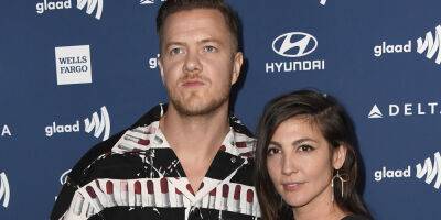 Imagine Dragons' Dan Reynolds Announces He & Wife Aja Volkman Have Split - justjared.com