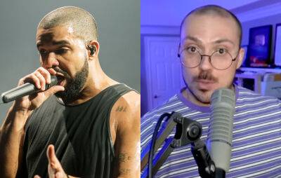 Drake - Drake posts DMs showing hateful messages to music critic Anthony Fantano - nme.com