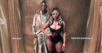 Chris Brown - Nicki Minaj - Bleu and Nicki Minaj share “Love In The Way” - thefader.com - Alabama - county Mobile - county Love