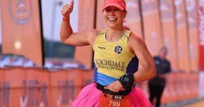 GP known as 'the tutu runner' reveals 'soul destroying' reason she raced in a ballet skirt - manchestereveningnews.co.uk - Britain