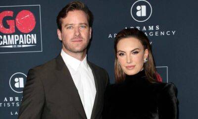Erin Foster - Happy Friday - Armie Hammer - Armie Hammer's wife, Elizabeth Chambers, shares loved-up photos with new boyfriend - hellomagazine.com - county Chambers - city Elizabeth, county Chambers