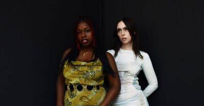 Coco & Clair Clair announce new album Sexy, share “Cherub” - www.thefader.com - Atlanta