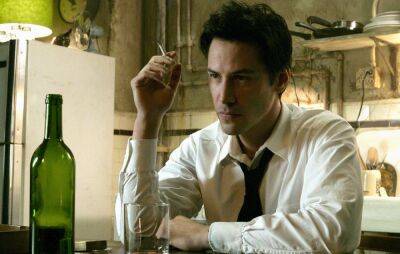 J.J.Abrams - Akiva Goldsman - Francis Lawrence - David S.Goyer - Hannah Minghella - ‘Constantine’ sequel confirmed with Keanu Reeves and Francis Lawrence - nme.com - county Reeves
