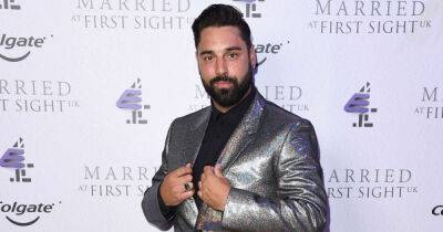 Bob Voysey - Married At First Sight star Bob Voysey reveals "difficult" part of filming show - msn.com - Britain
