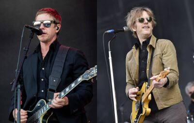 Spoon’s Britt Daniel joins Interpol on stage to perform ‘Next Exit’ - www.nme.com - France - USA - California - state Oregon