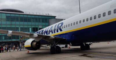 'Drunk' passengers shouting 'big up Scarborough' removed from Ryanair flight at Manchester Airport - manchestereveningnews.co.uk - Manchester - Morocco - city Scarborough