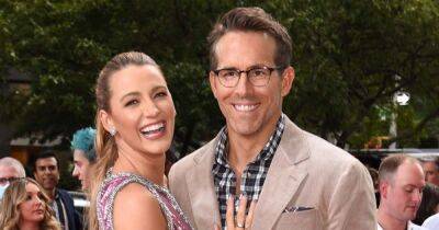 Ryan Reynolds - Blake Lively - Pregnant Blake Lively and Ryan Reynolds Are ‘Hoping for a Boy’ With Baby No. 4: They ‘Love Being Parents’ - usmagazine.com