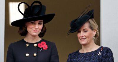 Kate Middleton - Sophie Wessex - Royal Family - Sophie Wessex was offered Kate Middleton's royal title before Prince Edward stepped in - ok.co.uk - county Prince Edward - county Love