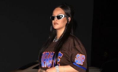 Rihanna Spotted at Recording Studio with A$AP Rocky After His Lawyer Denied Firearms Charges - justjared.com - Los Angeles