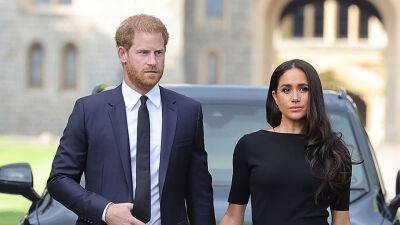 Page VI (Vi) - prince Harry - Meghan Markle - Kate Middleton - Elizabeth II - queen Elizabeth - Prince Harry - Windsor Castle - Meghan - Charles Iii III (Iii) - Balmoral Castle - Charles Ii II (Ii) - queen consort Camilla - Here’s How Harry Meghan Found Out They Were ‘Uninvited’ to the Queen’s Pre-Funeral Reception - stylecaster.com - Britain - Scotland
