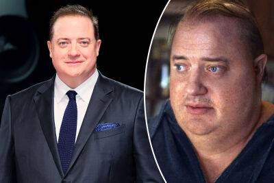 Darren Aronofsky - Brendan Fraser - Inside Brendan Fraser’s comeback, after years of pain and Hollywood snubs - nypost.com - county Bedford - New York