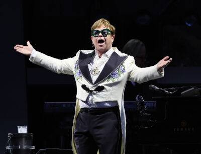 Elton John To Perform At White House “Night When Hope And History Rhyme” - deadline.com
